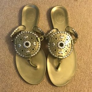 Jack Rogers Jelly Sandal